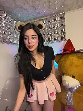 wetbyAlice from StripChat is Freechat