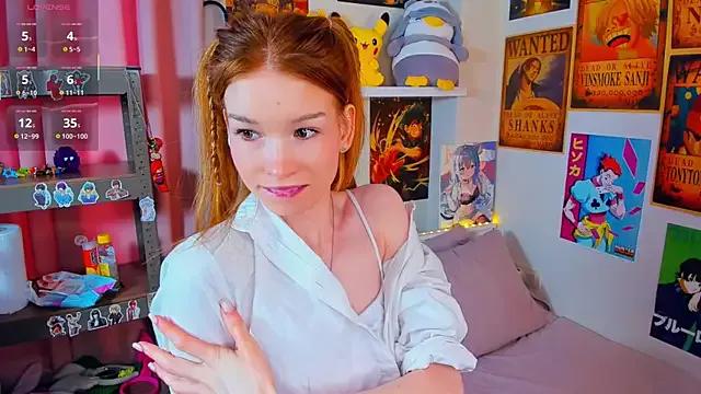 Entertain your itch for girls livestreamers with our collection of stunning models, skilled in the art of temptation and delight.