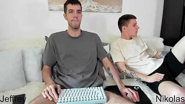White_Dylan from StripChat is Freechat