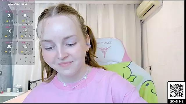 Entertain your itch for girls livestreamers with our collection of stunning models, skilled in the art of temptation and delight.