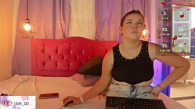 Entertain your itch for girls livestreamers with our collection of stunning models, skilled in the art of temptation and delight.