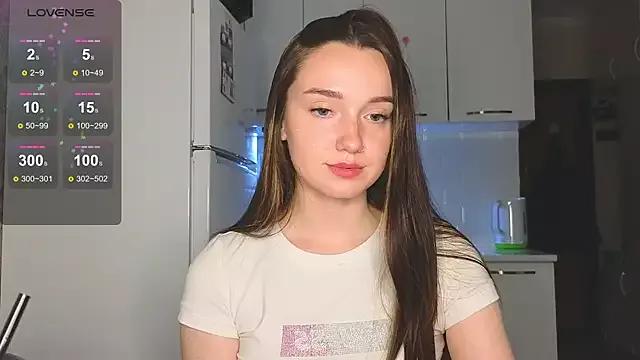 Wild_Sophie_ from StripChat is Freechat