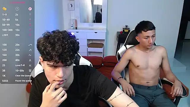 WildBross from StripChat is Freechat