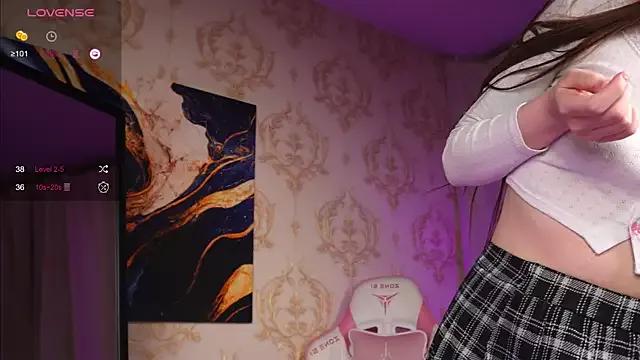 Entertain your itch for girls livestreamers with our collection of stunning models, skilled in the art of temptation and delight.