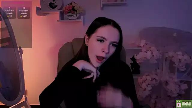 Entertain your itch for girls livestreamers with our collection of stunning models, skilled in the art of temptation and delight.