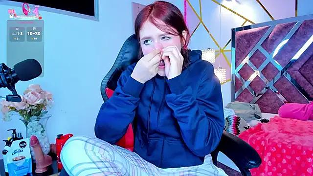 Entertain your itch for girls livestreamers with our collection of stunning models, skilled in the art of temptation and delight.
