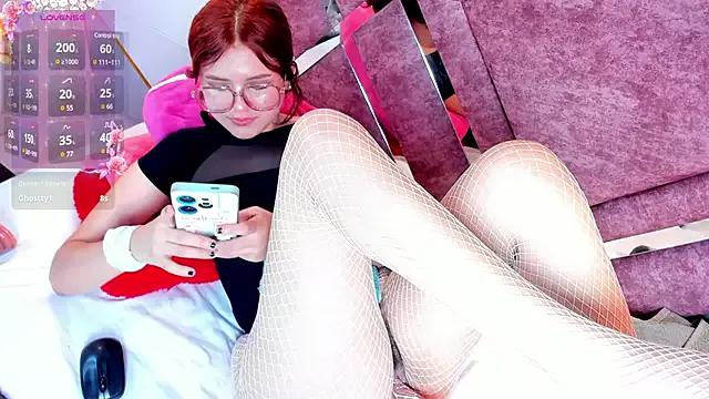 Entertain your itch for girls livestreamers with our collection of stunning models, skilled in the art of temptation and delight.