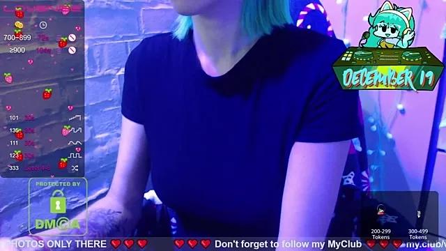 Entertain your itch for girls livestreamers with our collection of stunning models, skilled in the art of temptation and delight.