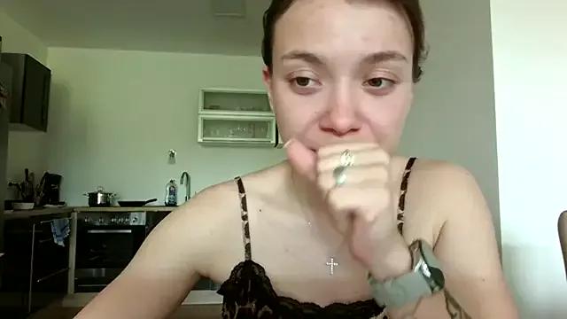 WonderAngela from StripChat is Freechat
