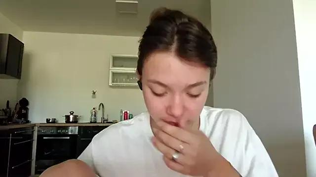WonderAngela from StripChat is Freechat