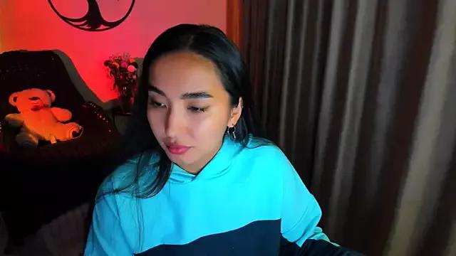 worldofkim from StripChat is Freechat