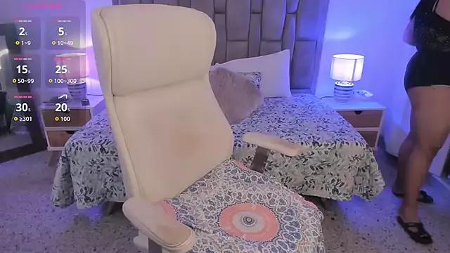 xelenagomez33 from StripChat is Freechat