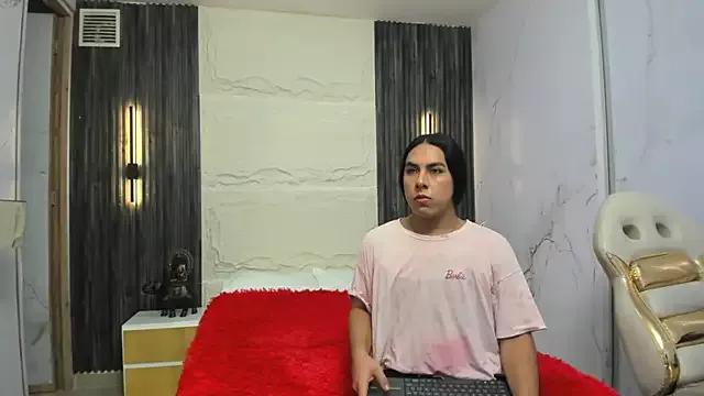 Ximenahott_ from StripChat is Freechat