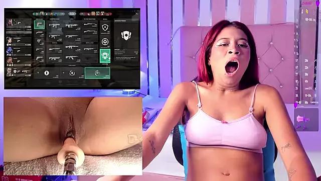 Entertain your itch for girls livestreamers with our collection of stunning models, skilled in the art of temptation and delight.