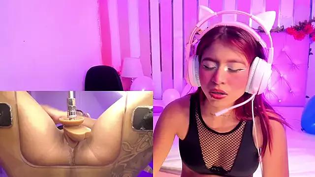 Entertain your itch for girls livestreamers with our collection of stunning models, skilled in the art of temptation and delight.