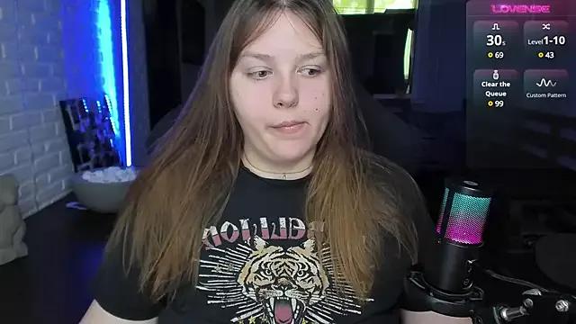 Photos of XNirvanaX from StripChat is Private