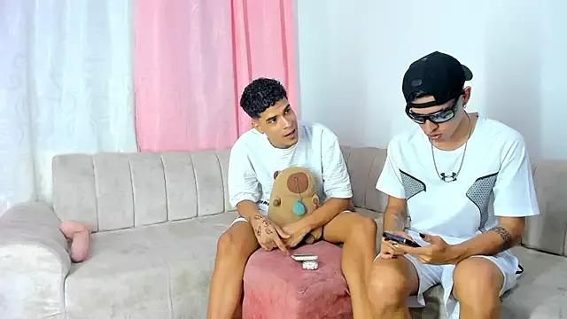 Xtreme_Dynasty2_ from StripChat is Freechat