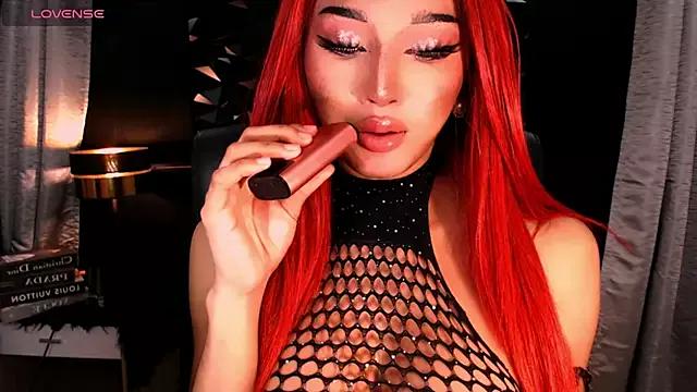 xUrGoddess_Bellax from StripChat is Freechat