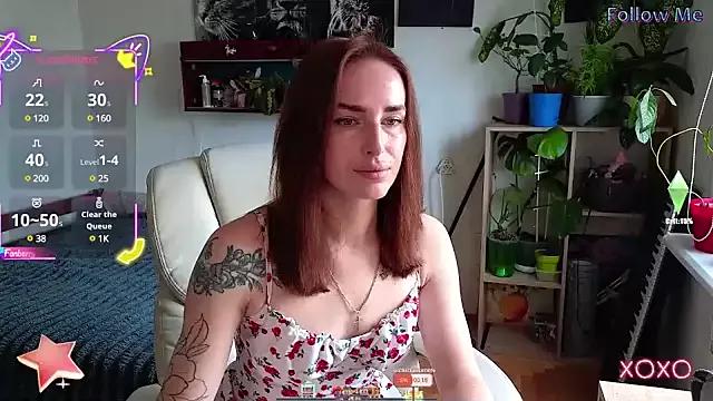xx_adrihanna_xx from StripChat is Freechat