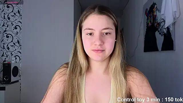 Yassyaaa from StripChat