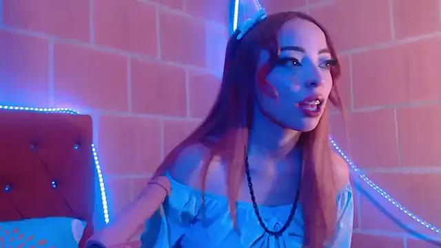 Entertain your itch for girls livestreamers with our collection of stunning models, skilled in the art of temptation and delight.