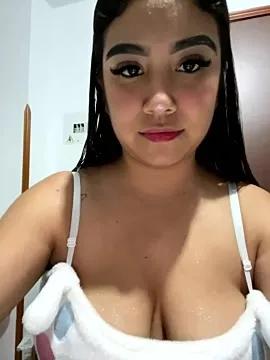 Colombian-teens indulgence - For all admirers of temptation, our adorable venezuelan-teens and curvy-ebony entertainers are sure to charm. From girl to sph live cams, these saucy cam models will undress and stroke themselves in public to please you.