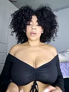 Yerystar from StripChat is Freechat