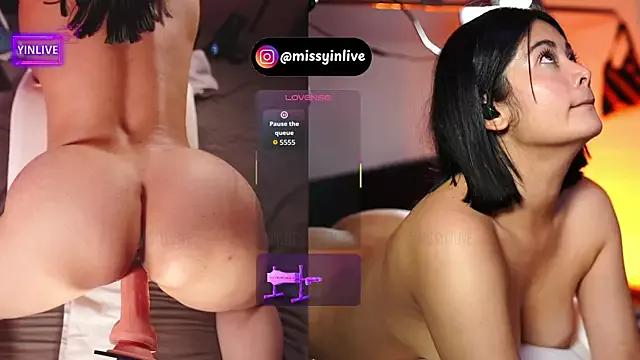 Yinlive from StripChat is Freechat
