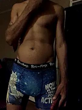 yosparky from StripChat is Freechat
