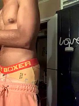 yosparky from StripChat is Freechat