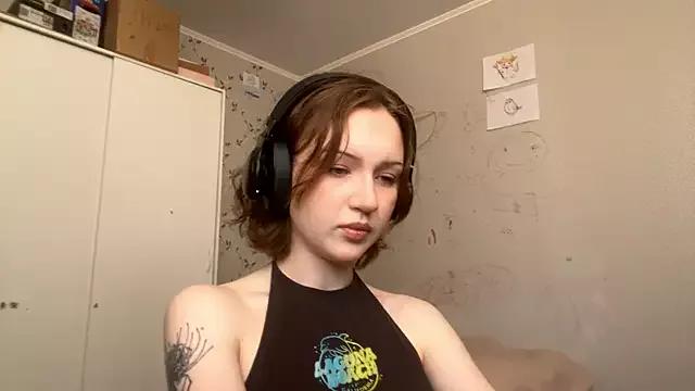 You_Dream_HereNOW from StripChat is Freechat