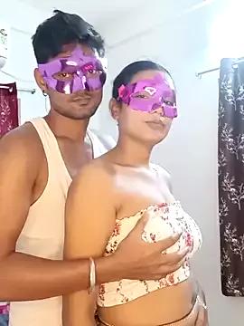 young_couple1 from StripChat is Freechat