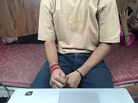 Young_duo from StripChat is Freechat