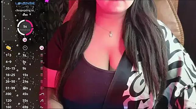 Your-Zeshi from StripChat is Freechat