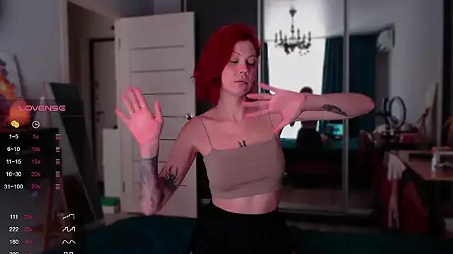Entertain your itch for girls livestreamers with our collection of stunning models, skilled in the art of temptation and delight.