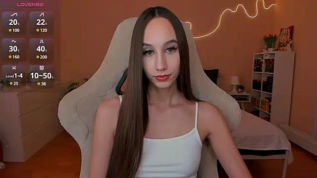 Entertain your itch for girls livestreamers with our collection of stunning models, skilled in the art of temptation and delight.