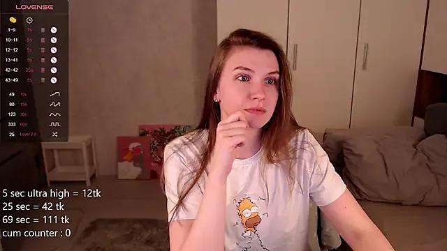 Entertain your itch for girls livestreamers with our collection of stunning models, skilled in the art of temptation and delight.