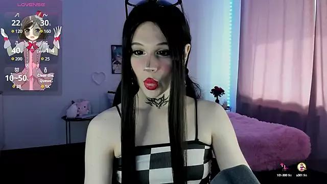 Entertain your itch for girls livestreamers with our collection of stunning models, skilled in the art of temptation and delight.