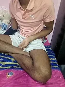 your_lust_boi from StripChat is Freechat