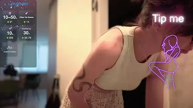 Your_Sexy_Muse from StripChat is Freechat