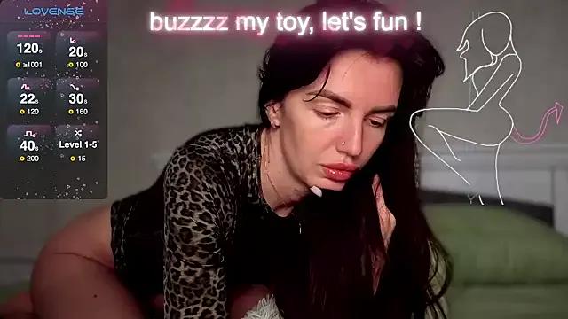 Your_Sexy_Muse from StripChat is Freechat