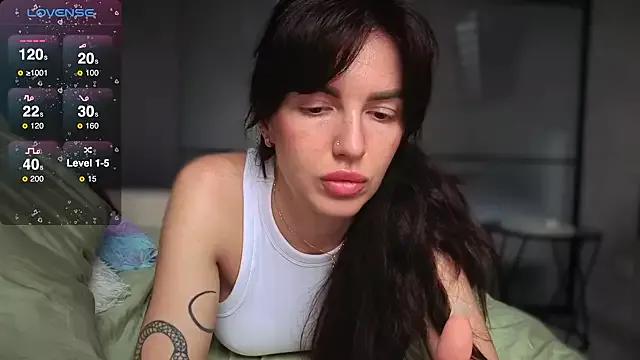 Your_Sexy_Muse from StripChat is Freechat