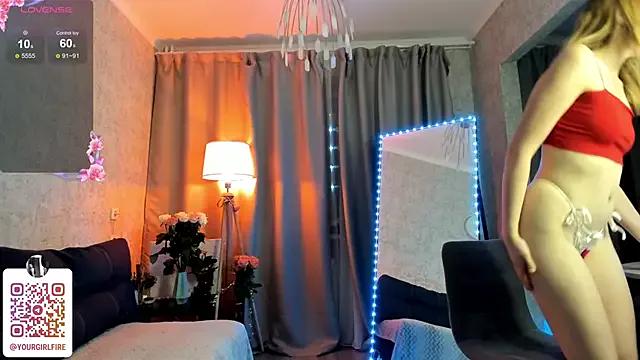your_sweet_girlfriend from StripChat is Freechat