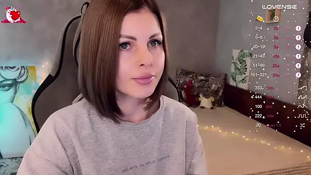 Entertain your itch for girls livestreamers with our collection of stunning models, skilled in the art of temptation and delight.