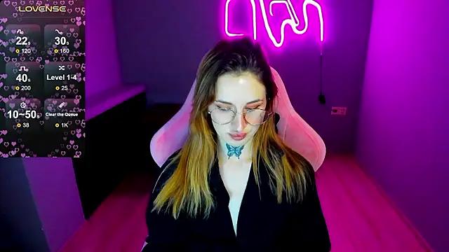 Entertain your itch for girls livestreamers with our collection of stunning models, skilled in the art of temptation and delight.