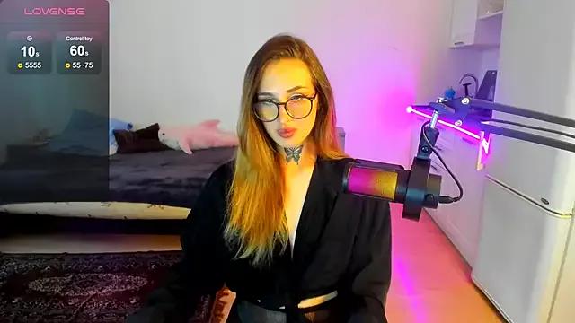 Entertain your itch for girls livestreamers with our collection of stunning models, skilled in the art of temptation and delight.