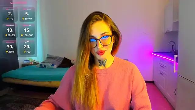 Entertain your itch for girls livestreamers with our collection of stunning models, skilled in the art of temptation and delight.
