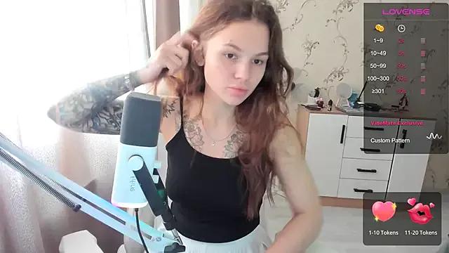 Entertain your itch for girls livestreamers with our collection of stunning models, skilled in the art of temptation and delight.