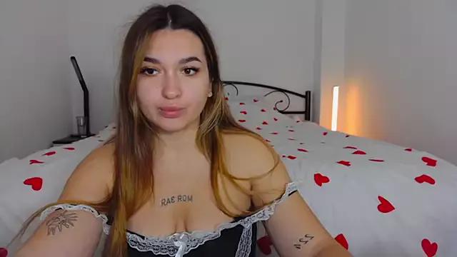 YourEmily_xx from StripChat is Freechat