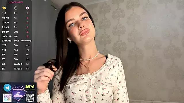Entertain your itch for girls livestreamers with our collection of stunning models, skilled in the art of temptation and delight.